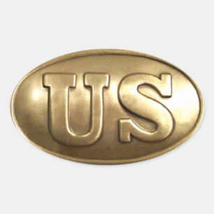 Sticker pour la guerre civile américaine