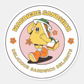 Sticker pour la nature