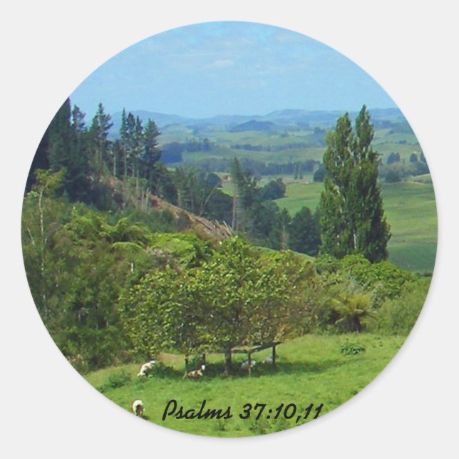 Sticker pour la paix (Devant)