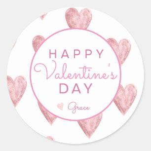 Sticker pour la Saint-Valentin, Sticker pour le co