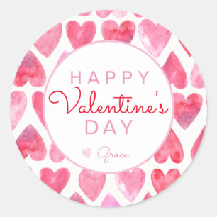 Sticker pour la Saint-Valentin, Sticker pour le co