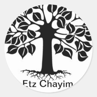 Sticker pour l'arbre de vie