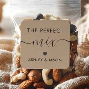 Sticker pour le Mélange Parfait d'épices ou de Mix