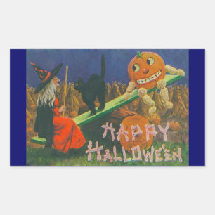 Sticker pour le temps de lecture pour sorcière vin