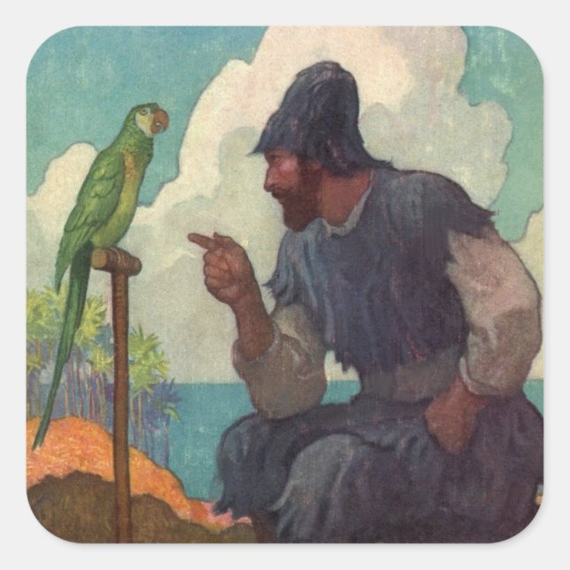 Sticker pour l'enseignement du sondage (Devant)