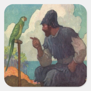 Sticker pour l'enseignement du sondage