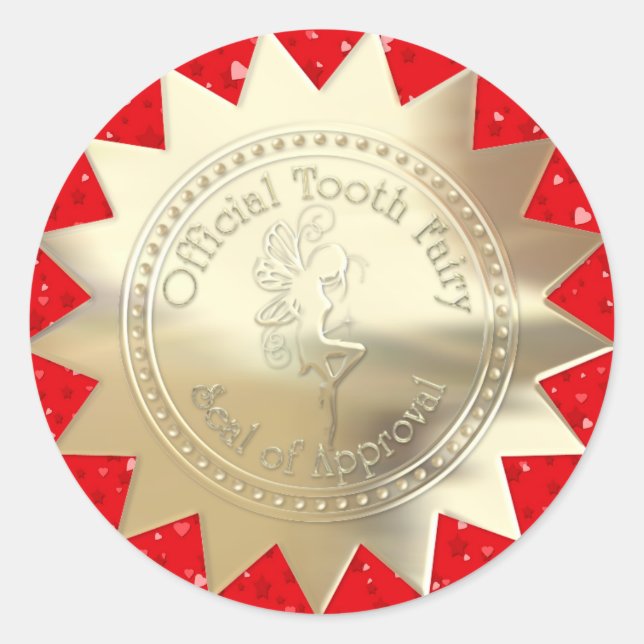 Sticker pour les dents - SRF (Devant)