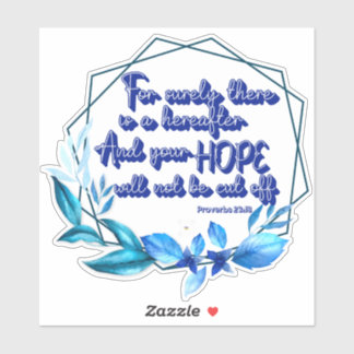 Sticker pour les écritures