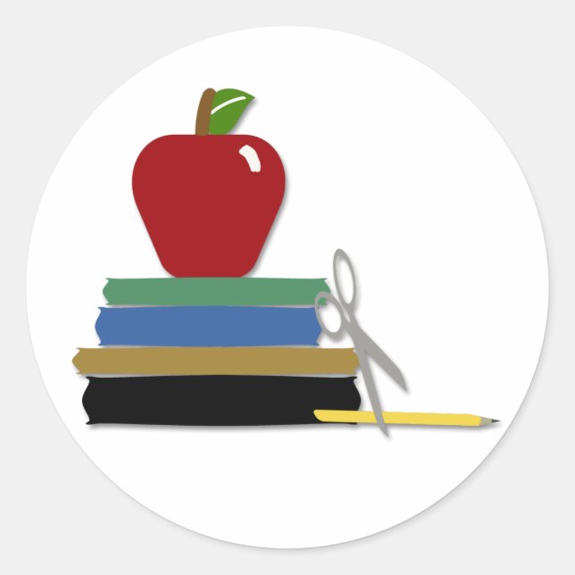 Sticker pour les journées scolaires (Devant)