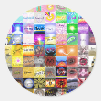 Sticker pour les sentiments d'Iphélie