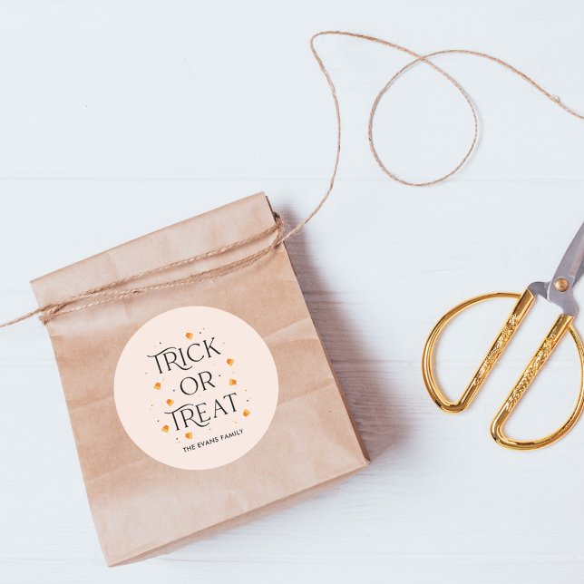 Sticker pour l'Halloween en temps de frappe ou de  (Créateur téléchargé)