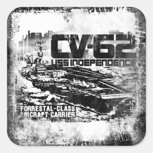 Sticker pour l'indépendance du transporteur aérien