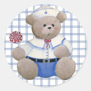 Sticker pour l'ours de l'alior