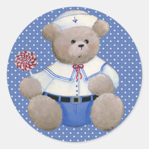 Sticker pour l'ours de l'alior