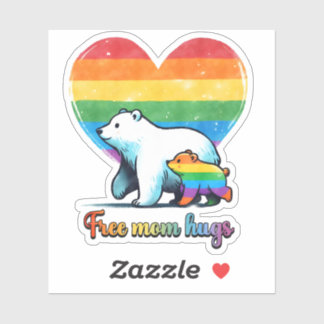 Sticker pour Maman Hugs