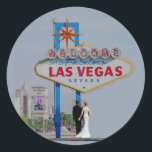 Sticker pour mariée et chambre Mariage de Las Vega<br><div class="desc">Sticker pour mariée et chambre Mariage de Las Vegas</div>