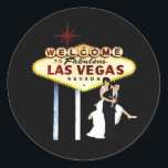 Sticker pour mariée et chambre Mariage de Las Vega<br><div class="desc">Sticker pour mariée et chambre Mariage de Las Vegas</div>