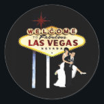 Sticker pour mariée et chambre Mariage de Las Vega<br><div class="desc">Sticker pour mariée et chambre Mariage de Las Vegas</div>