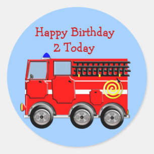 Sticker pour moteur à incendie pour enfants mûrs/T