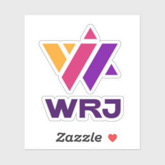 Sticker pour ordinateur portable WRJ