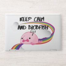 Arc-en-ciel Blobfish