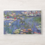 Sticker Pour Ordinateurs HP Claude Monet - Nymphéas / Nymphéas<br><div class="desc">Nymphéas / Nymphéas - Claude Monet,  1916</div>