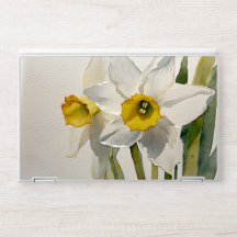 Fleurs d'Iris Aquarelle Modernes