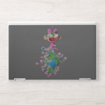 Kaikai Kiki on world para laptop HP