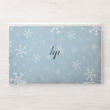 Papier Flocon de Neige Rétro 