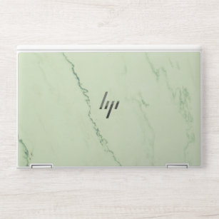 Sticker Pour Ordinateurs HP Pierre en marbre vert HP EliteBook X360 1030 G3/G4