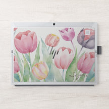 Rose Floral HP Elite x2 1013 G3