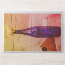 Rosy Blue Vintage Portable