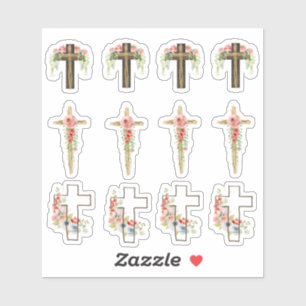 Sticker pour pack de variétés Pâques Croisés