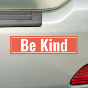 Sticker pour pare-chocs