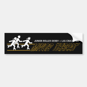Sticker pour pare-chocs