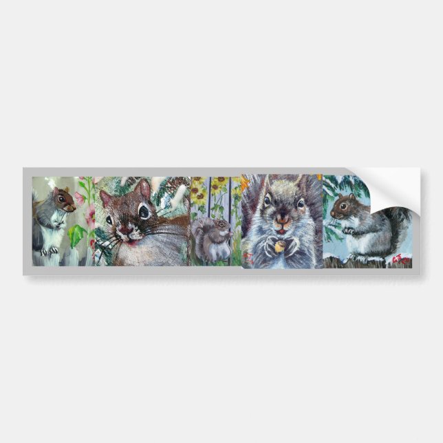 Sticker pour pare-chocs Galore (Devant)
