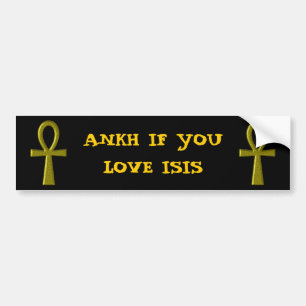 Sticker pour pare-chocs or fantaisie