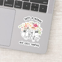 Pour sa jolie petite remorque de camping