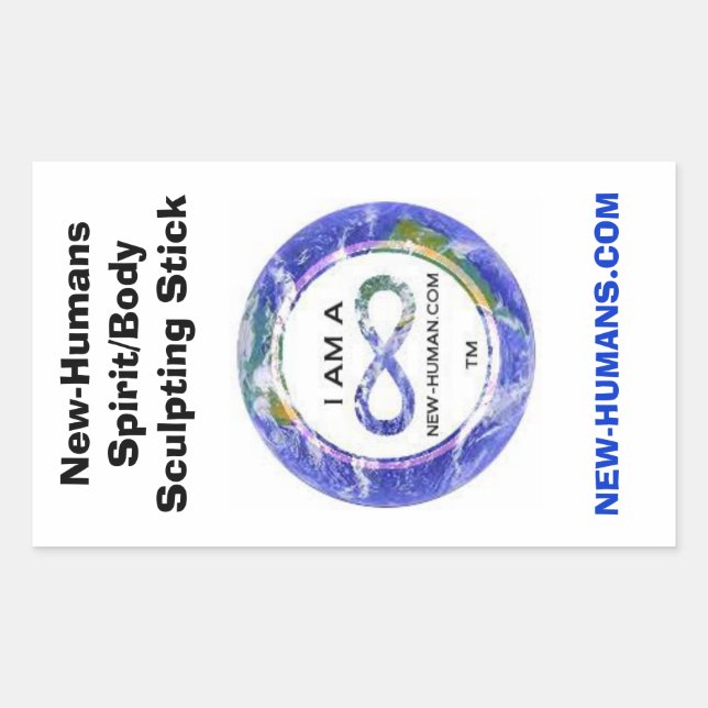 Sticker pour Sculpting Spirit/Body New Humains (Devant)