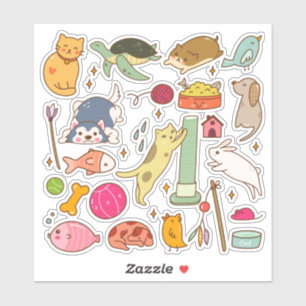 Sticker pour Stuff aléatoire