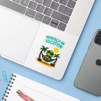 Sticker pour vacances
