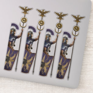 Sticker Praétoriens