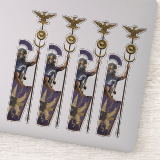 Sticker Praétoriens