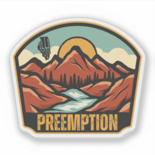 Sticker Préemption, Illinois