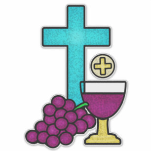 Sticker Première sainte communion