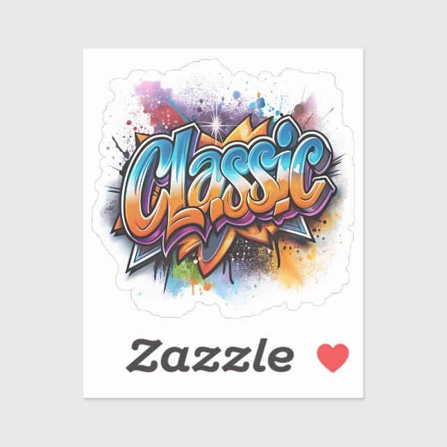 Sticker Premium Quality (Feuille)