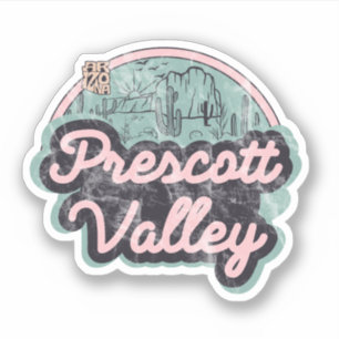 Sticker Prescott Valley, Arizona