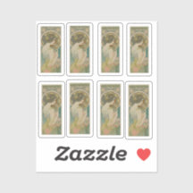 Primrose par Alphonse Mucha (1899)