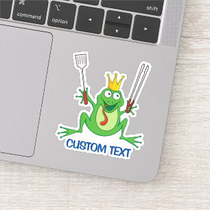 Sticker Prince BBQ