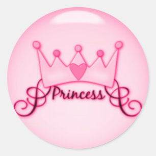 Sticker Princess
